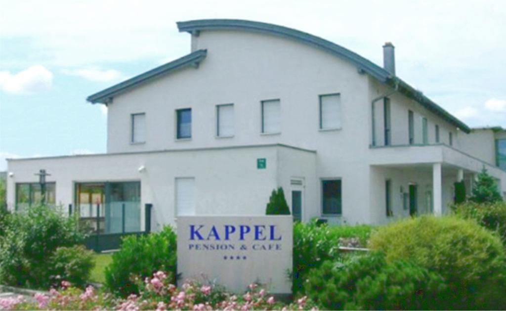 Pension Kappel Ried im Innkreis Εξωτερικό φωτογραφία